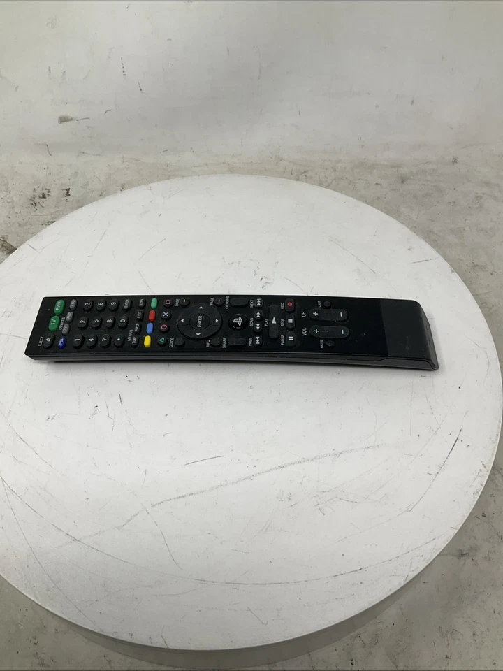 Sony PlayStation 4 PDP Universal Media Remote Model 051-038-NA V2 Black - Image 3 of 4