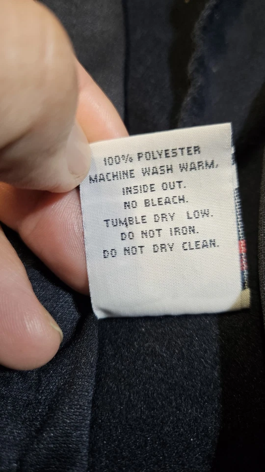 Chaqueta con capucha del Comité Olímpico de los Estados Unidos para hombre XL azul bandera de Estados Unidos cremallera completa EE. UU. Foto 3 de 4