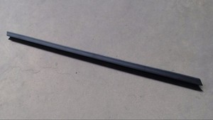 Schachtleiste Dichtung Fenster Innen 16856 BMW 330xd DPF Touring Bj 2008 E90 /
