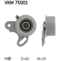 SKF Spannrolle Zahnriemen Manuell FüR Mitsubishi Colt IV Ca_A Lancer C6_A