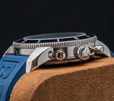 Breitling Superocean Heritage 46mm Blackeye Blue Dial SERVICED Steel A13320 6