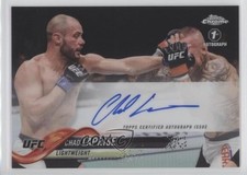 Chad Laprise Chrome 2018 Auto