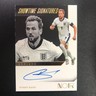 2024-25 Panini Noir Showtime Signatures Harry Kane Gold 1/10 ≈1/1 On Card Auto