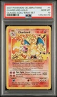 2021 POKEMON CELEBRATIONS CLASSIC COLLECTION #4 CHARIZARD-HOLO PSA 10
