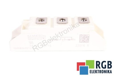 SKKD 100-16 SEMIKRON - New - 24 Months Warranty