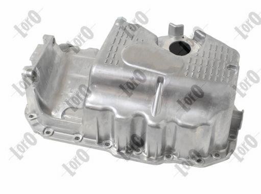 ABAKUS Oil Pan 100-00-149 Reinforced Aluminum For Audi Seat Skoda VW