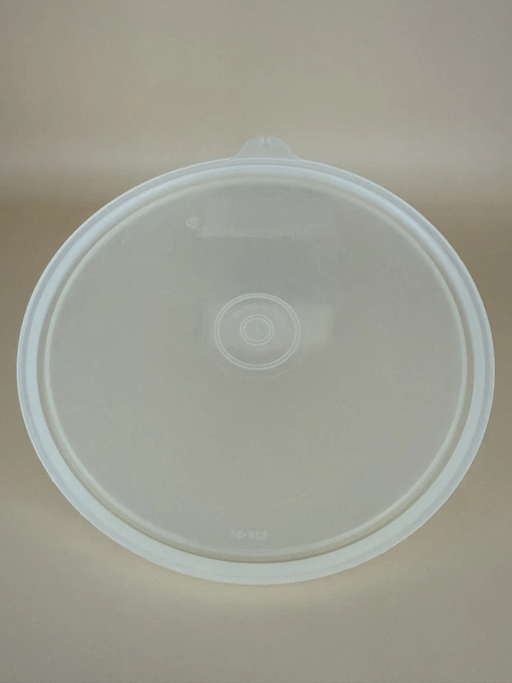 Tupperware® Deckel-Sortiment • 5-teilig • Ersatz für fehlende Deckel - Bild 4 von 4