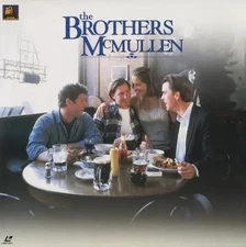 The Brothers McMullen LaserDisc Widescreen Japanese Import