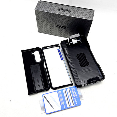 SUPCASE UBPro Case For Samsung Galaxy Z Fold 5 Full-Body Rugged Black 2023