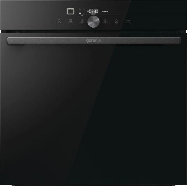 Gorenje GO66E Pizza350C - Einbauherd/Backofen - Tiefschwarz - Bild 3 von 4