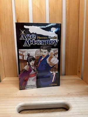 Phoenix Wright: Ace Attorney 1