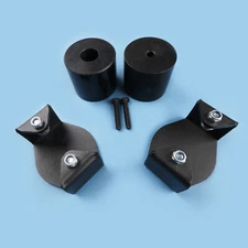 2007-2017 Wrangler JK Front+Rear Bump Stop Extension For 2-4" Lift Kit