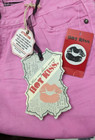 HOT KISS Young Women's Denim Jeans Size 7 Pink NWT — photo 8