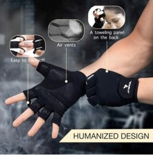 Workout Gloves for Men and Women, Exercise Gloves for Weight Lifting,cycling,Ect