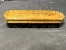 Vintage Sterilized Hair Shoe Shine Brush