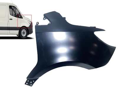 Fits 2019-2022 Mercedes Benz Sprinter 1500-3500 Right Front Fender Panel RH Side