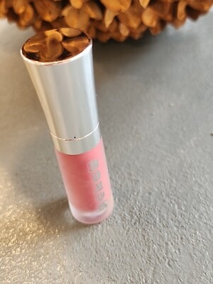 BUXOM Full-On Plumping Lip Polish Rose Julep Mini Size .07oz/2ml New No Box