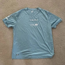 2020 JPMorgan Corporate Challenge Finisher Size Large Performance Running Shirt