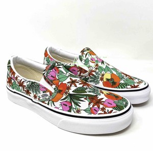 vans multi tropic slip on