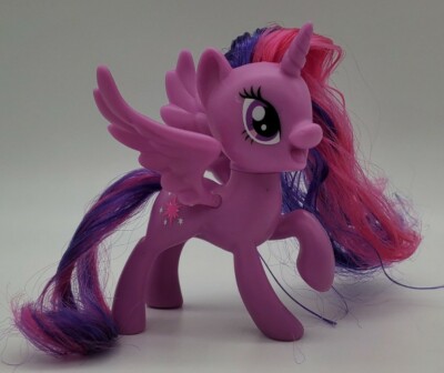 My Little Pony: The Movie G4 All About TWILIGHT SPARKLE 3''