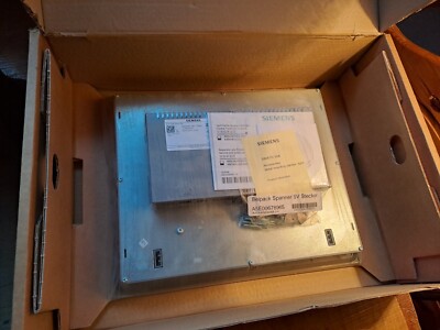 Siemens KTP 1000 Basic HMI  6AV6647-0AF11-3AX0 6AV6 647 