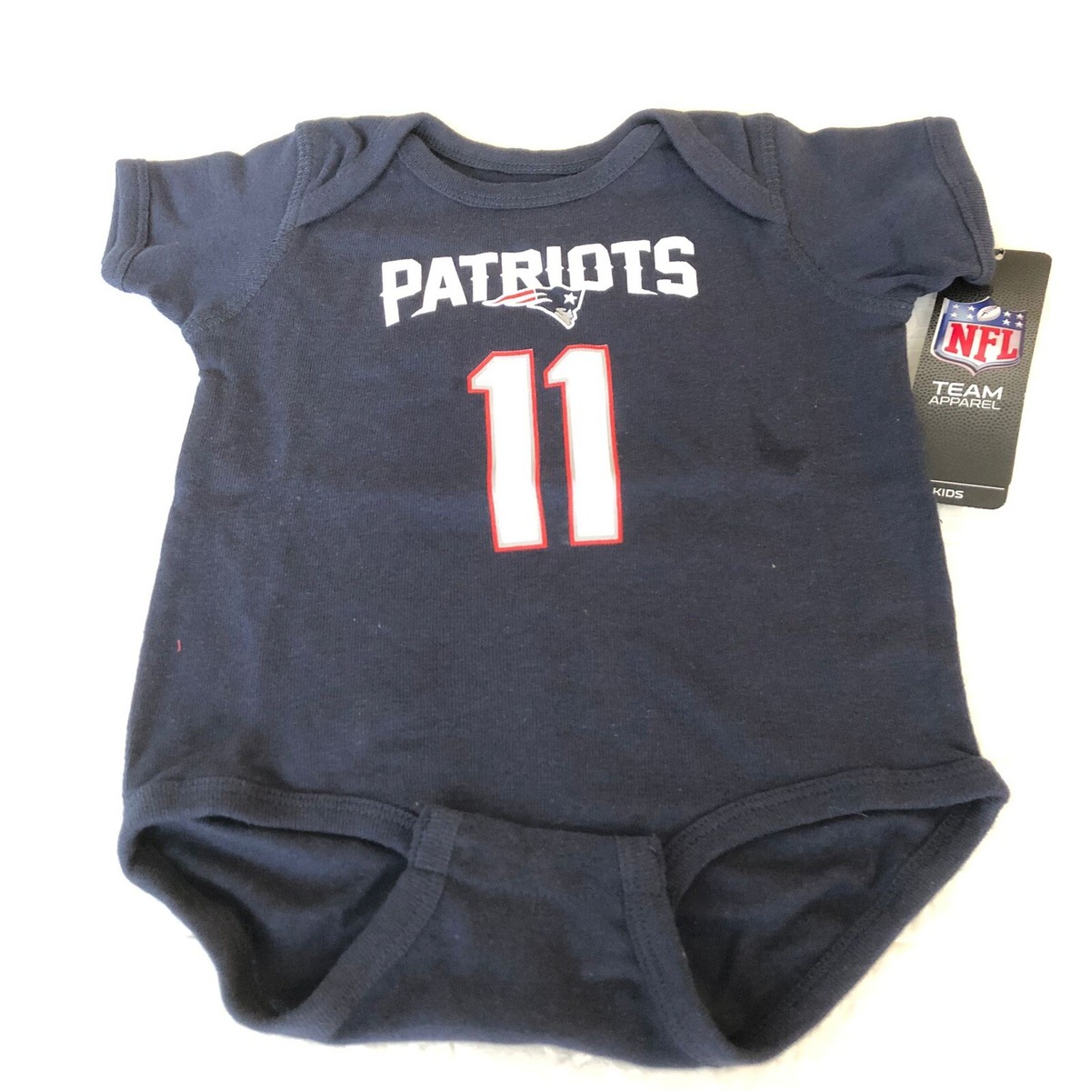 Nfl Patriots Baby Clothes NFL New England Patriots Julian Edelman