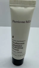 NEW Perricone MD High Potency Hyaluronic Intensive Hydrating Serum 7.5ml/0.25oz