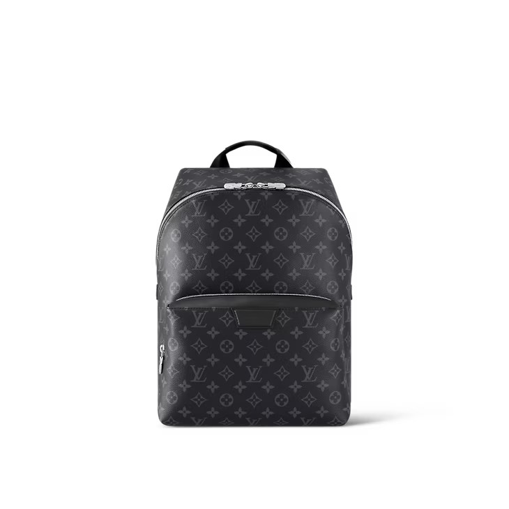 NEW Louis Vuitton M43186 Discovery Backpack PM Monogram Eclipse  