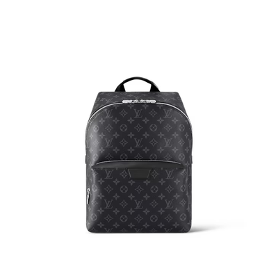 NEW Louis Vuitton M43186 Discovery Backpack PM Monogram Eclipse 