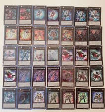 Carte Singole YU GI OH NUMERI XYZ YGO Lotto Comuni Rare Ultra Super SCEGLI TU