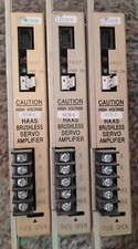 HAAS 4015K-H/G BRUSHLESS SERVO AMPLIFIER 3 Av...