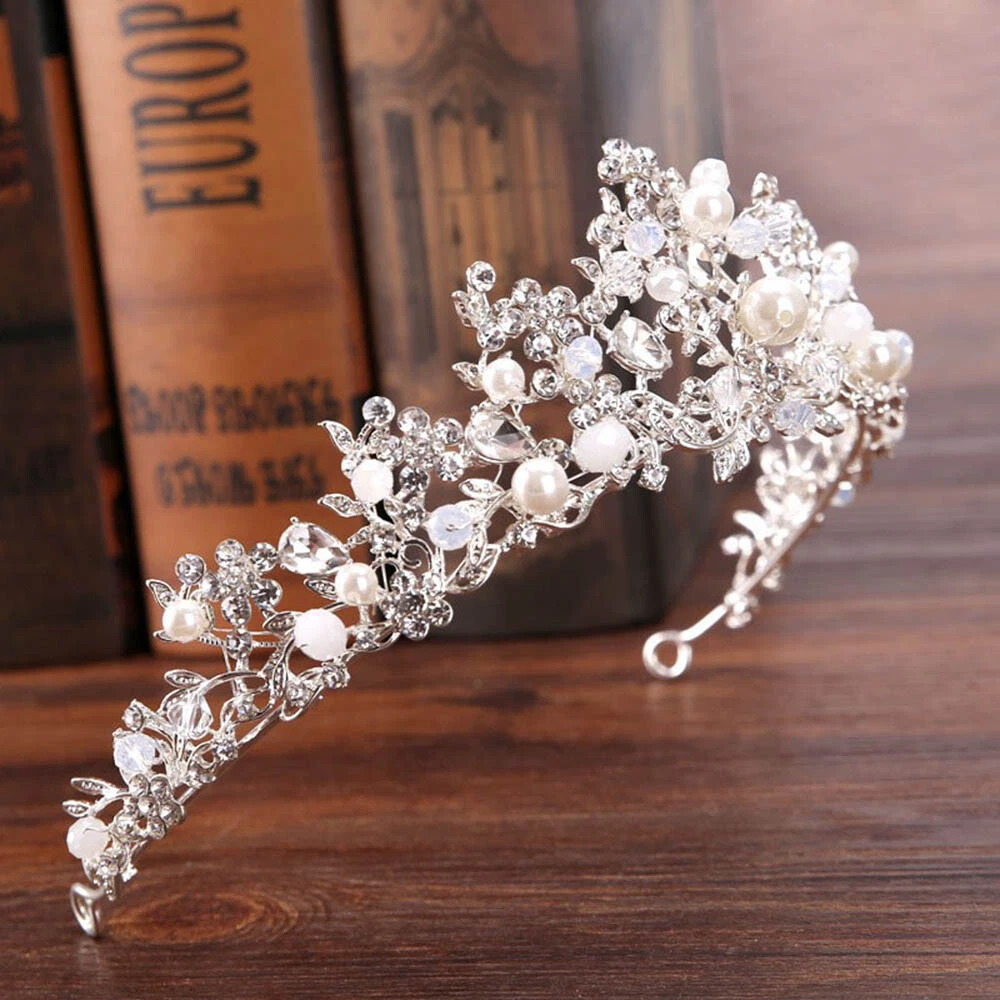 Hair crown best sale jewelry