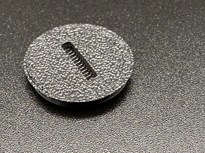 HAPPY BUMBLEBEE Ersatz Abdeckung Motor Drive Kappe für Nikon F3-Serie für F3 F3T F3HP F3P