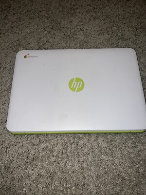 2B HP Chromebook 2.30GHz 2gb Memory 14.0