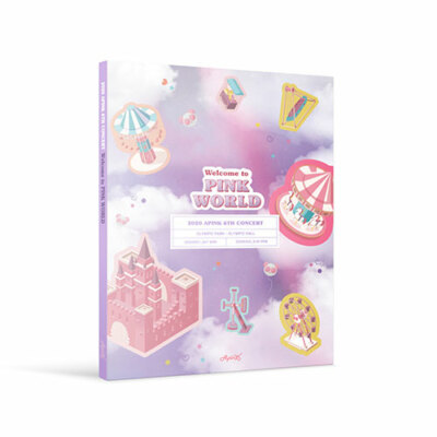 ミュージック Apink  DVD s-l400.jpg