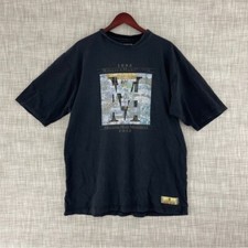 Vintage Million man march aniversary shirt size XL 1025
