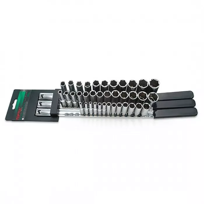 Toptul 2024 socket set