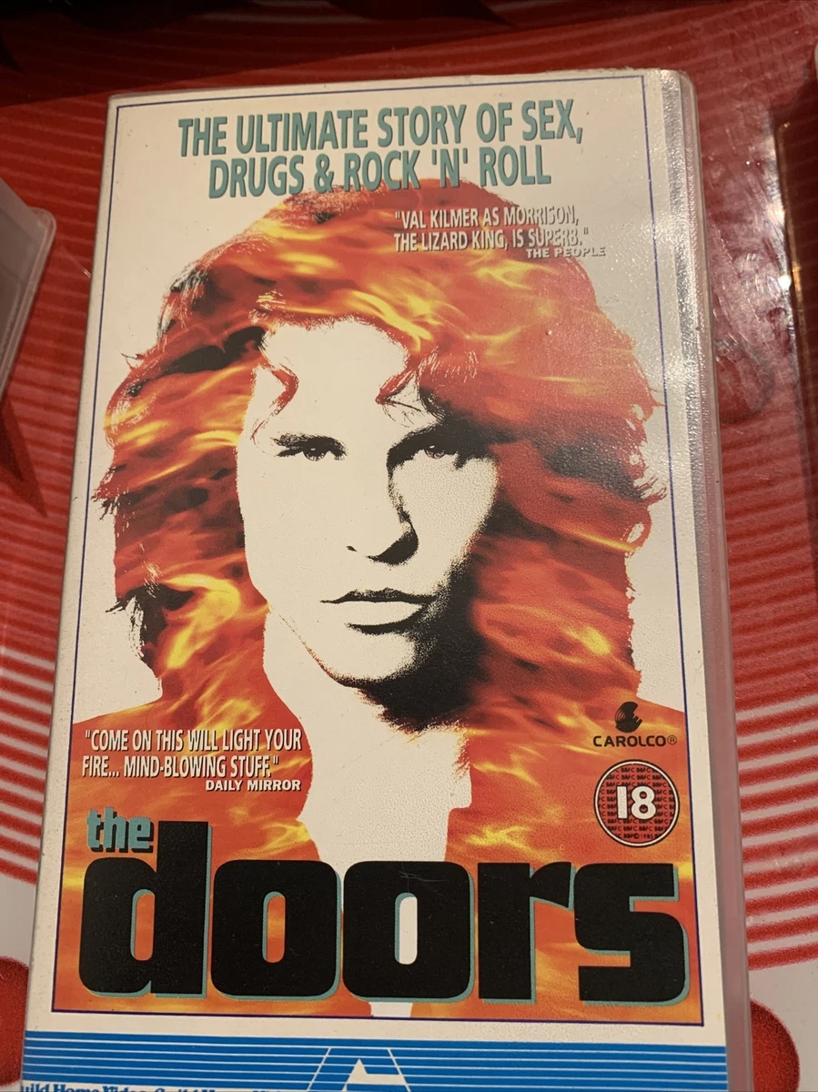 The Doors Box Set VHS Films for sale | eBay UK