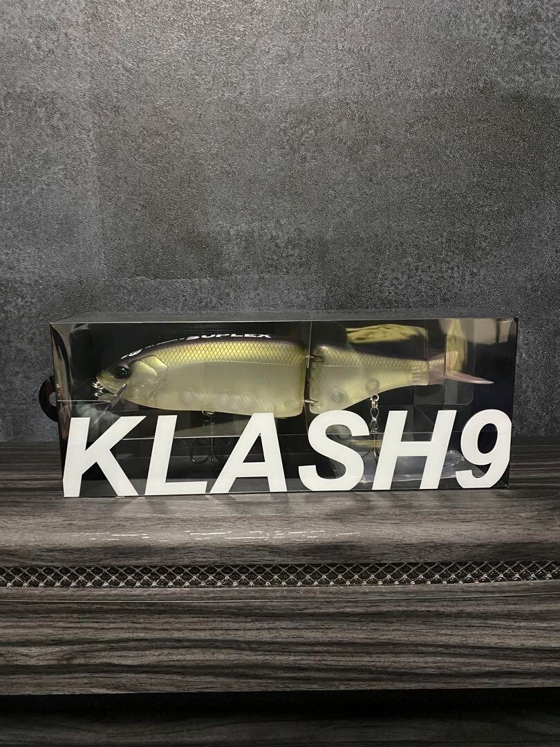 DRT KLASH9 K9 Mid Suplex KohokuSP Low Float 4oz Big Swimbait Fishing Lure JAPAN - Image 6