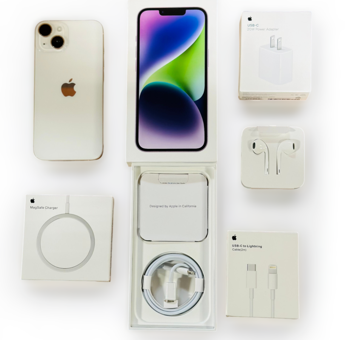 Apple iPhone 14ホワイト 本体 Amazon.com: Apple iPhone 14 Pro, 256GB, Silver - Unlocked