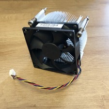 1PC 644725-001 CPU Cooling Fan 4Pin FOR HP Pavilion 95W Intel 644725001 New