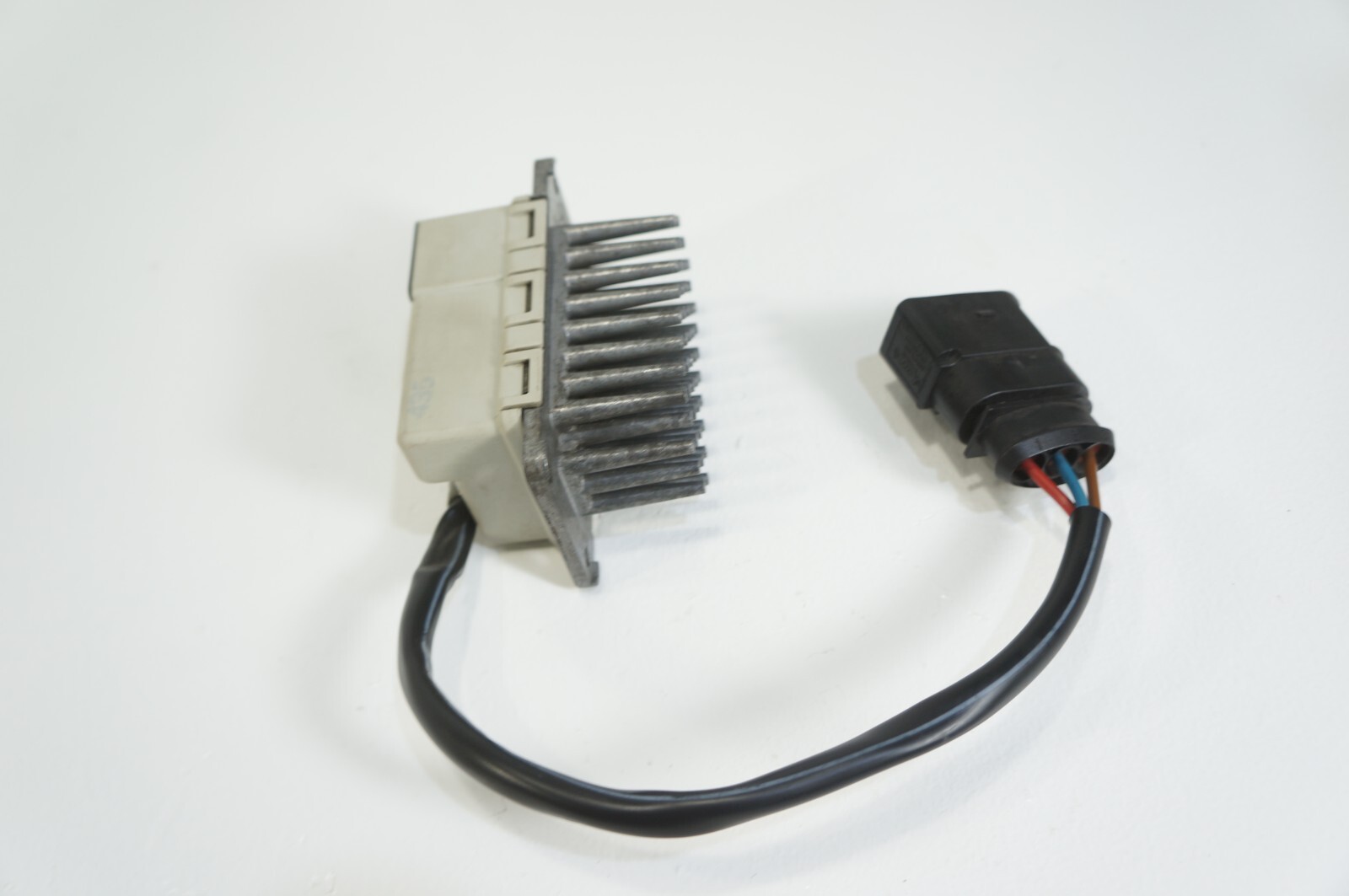 2003-2012 BENTLEY CONTINENTAL HVAC A/C HEATER BLOWER MOTOR RESISTOR 3D0907521 OE