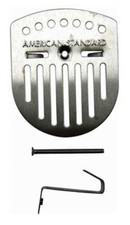 American Standard Urinal Strainer, Washbrook, Chrome