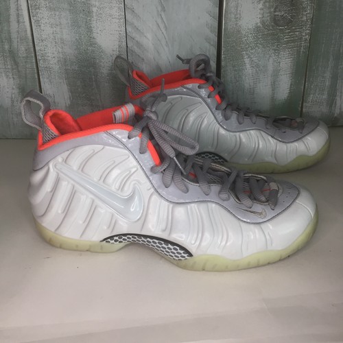 foamposite pro pure platinum