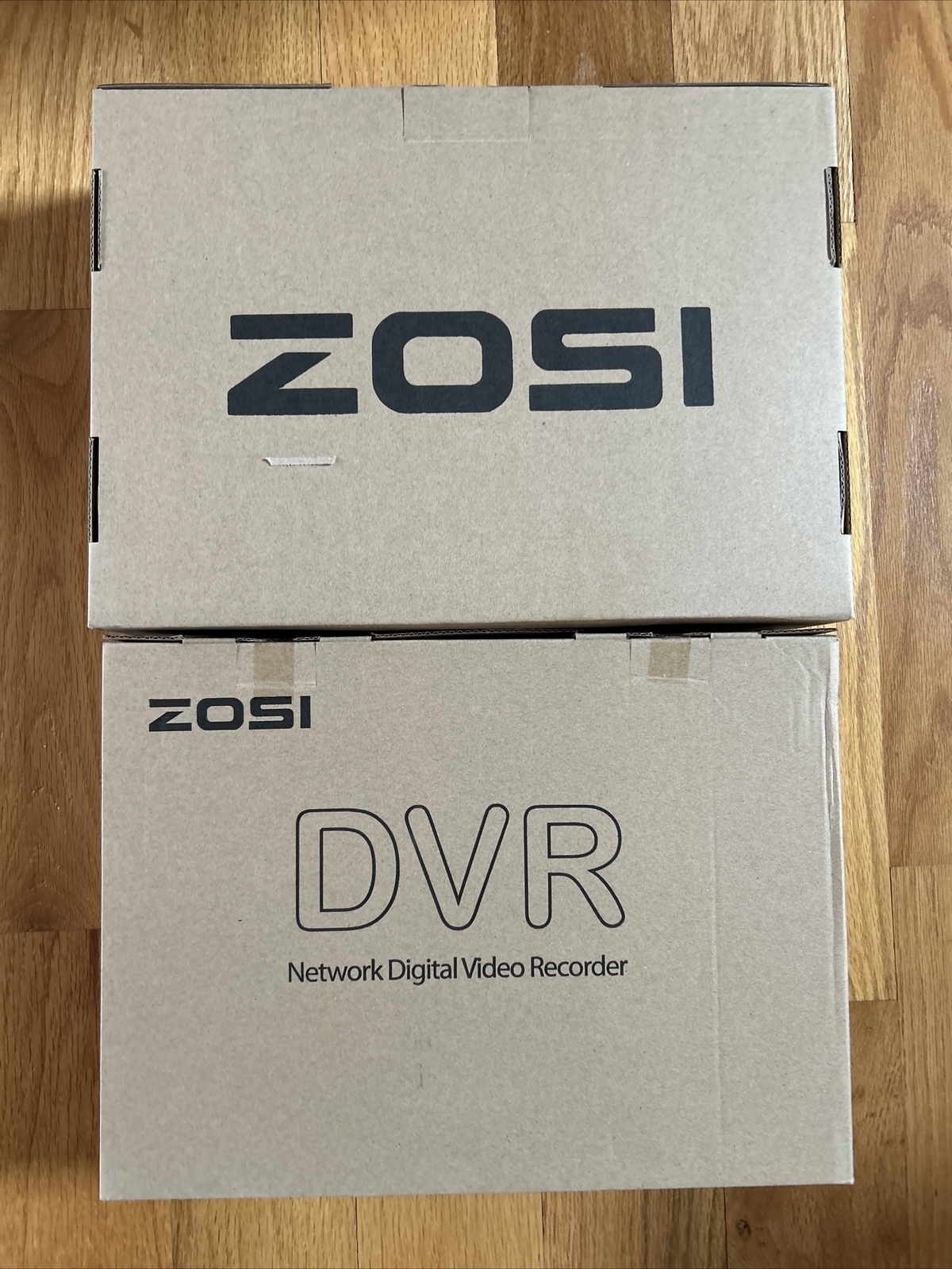 New Zosi H.264 Network Digital video recorder + D/N Digital Security