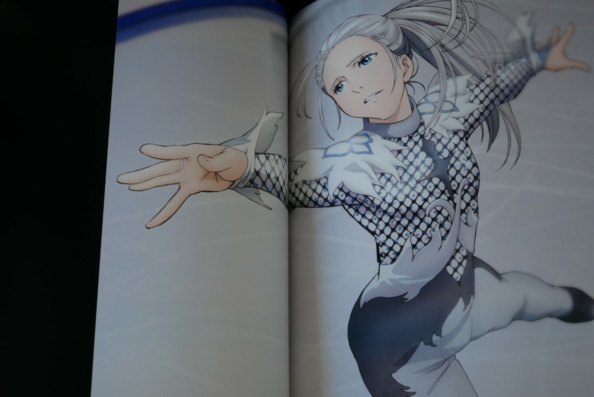JAPAN Yuri on Ice: Yuri!!! on Museum Masterpieces Collection