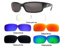 Galaxy Anti-Sea Lenses For Costa Del Mar Caballito Sunglasses Multi-Selection