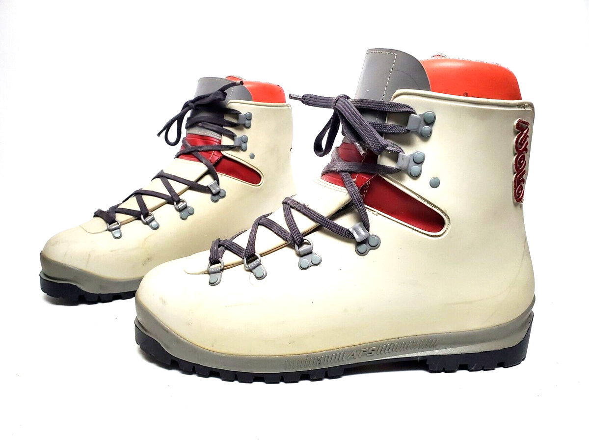 Ice Climbing Best Double Mountaineering Boots Lowa Alpine Expert