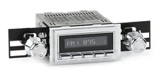 RetroRadio for 1978-79 Ford Bronco BT AUX AM/FM LAC-M1-126-05-75F2