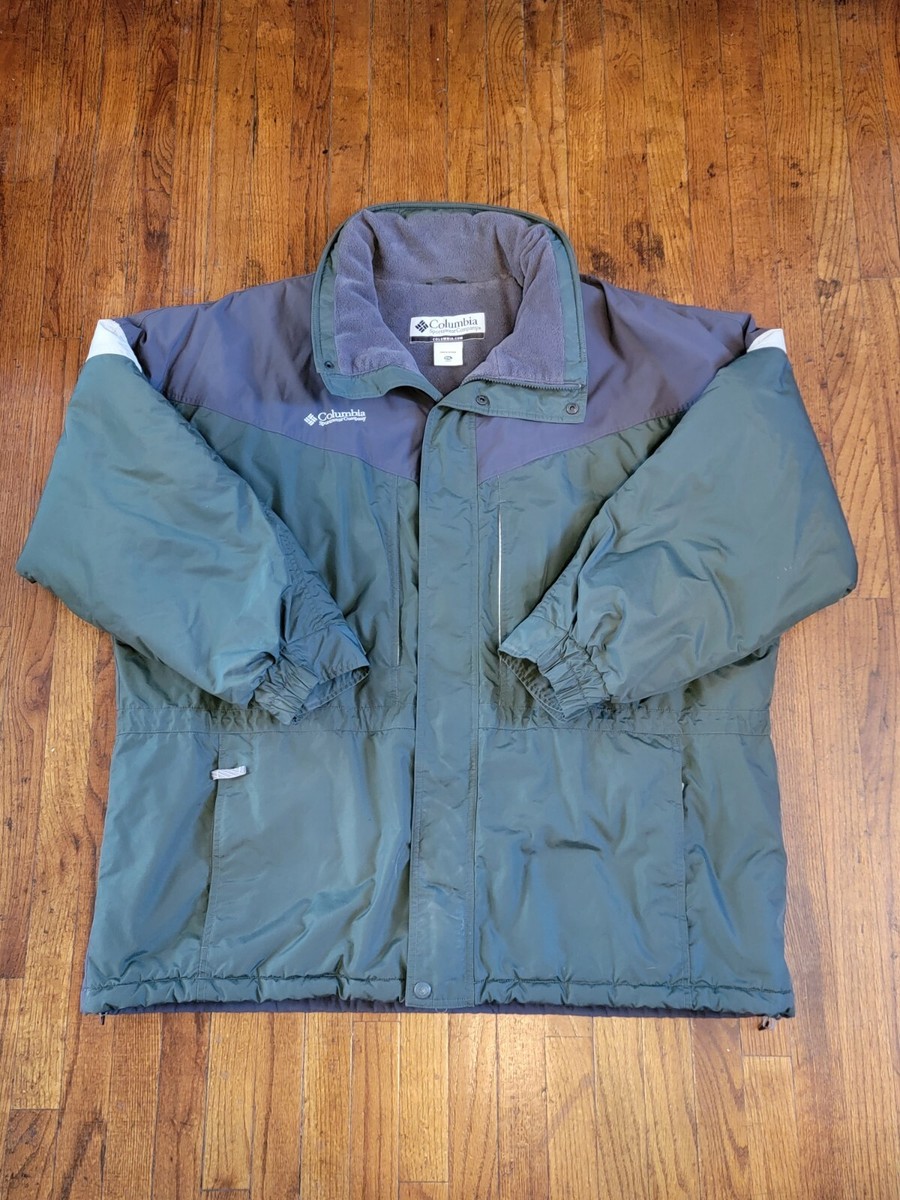 Columbia Sportswear Mens XXL Jacket | eBay